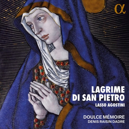 Doulce Memoire Denis Raisin Dadre - Lasso & Agostini: Lagrime Di San Pi in the group OUR PICKS / Friday Releases / 2026-02-27 at Bengans Skivbutik AB (5652662)