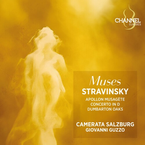 Igor Stravinsky - Muses in the group OUR PICKS / Friday Releases / 2026-02-27 at Bengans Skivbutik AB (5652671)
