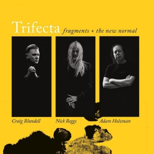 Trifecta - Fragments + The New Normal in the group CD / Upcoming releases / Pop-Rock at Bengans Skivbutik AB (5652694)