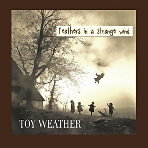 Toy Weather - Feathers In A Strange Wind in the group CD / Upcoming releases / Pop-Rock at Bengans Skivbutik AB (5652697)