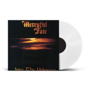 Mercyful Fate - Into The Unknown (White Vinyl Lp) in the group VINYL / Upcoming releases / Hårdrock at Bengans Skivbutik AB (5652703)