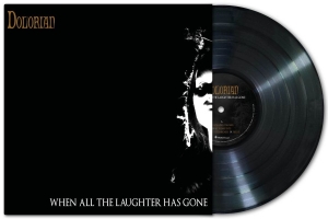 Dolorian - When All The Laughter Has Gone (Vin in the group VINYL / Upcoming releases / Hårdrock at Bengans Skivbutik AB (5652719)