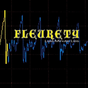 Fleurety - Last-Minute Lies/I Left The Planet in the group CD / Upcoming releases / Hårdrock at Bengans Skivbutik AB (5652723)