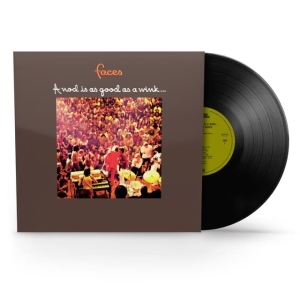 Faces - A Nod Is As Good As A Wink...(Syeor 2026 Edition) in the group VINYL / Upcoming releases / Pop-Rock at Bengans Skivbutik AB (5652740)