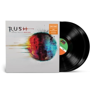 Rush - Vapor Trails (Syeor 2026 Edition 2Lp) in the group VINYL / Upcoming releases / Hårdrock at Bengans Skivbutik AB (5652743)