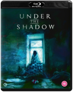 Movie - Under The Shadow in the group Movies / Film Blu-ray at Bengans Skivbutik AB (5652754)