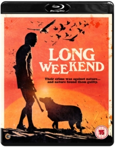 Movie - Long Weekend in the group Movies / Film Blu-ray at Bengans Skivbutik AB (5652760)