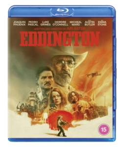 Movie - Eddington in the group Movies / Film Blu-ray at Bengans Skivbutik AB (5652764)