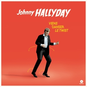 Johnny Hallyday - Viens Danser Le Twist in the group OUR PICKS / Frontpage - Vinyl New & Forthcoming at Bengans Skivbutik AB (5652770)
