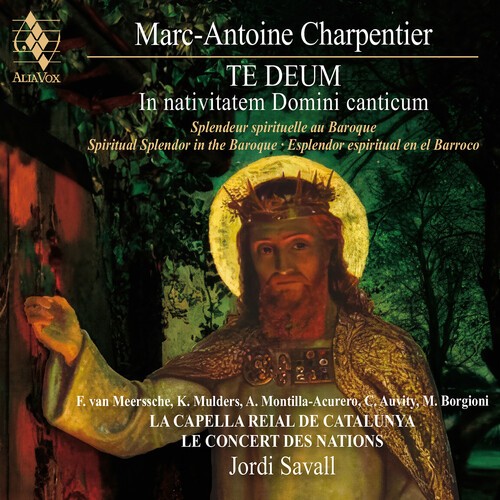 Charpentier M-A - Te Deum in the group OUR PICKS / Friday Releases / 2026-02-13 at Bengans Skivbutik AB (5652774)