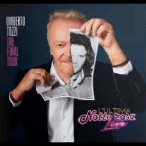 Umberto Tozzi - L'ultima Notte Rosa Live in the group VINYL / New releases / Pop-Rock at Bengans Skivbutik AB (5652783)