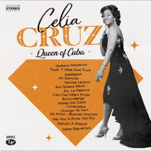 Celia Cruz - Queen Of Cuba in the group VINYL / Upcoming releases / Pop-Rock at Bengans Skivbutik AB (5652793)