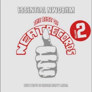 Various - Essential Nwobhm Vol. 2 in the group CD / Upcoming releases / Pop-Rock at Bengans Skivbutik AB (5652802)
