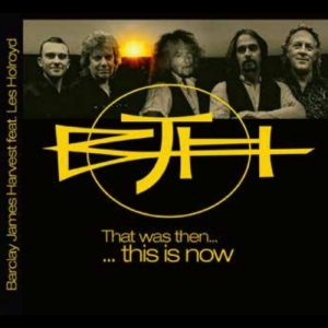 Barclay James Harvest Feat. Le - That Was Then...This Is Now in the group CD / Pop-Rock at Bengans Skivbutik AB (5652809)