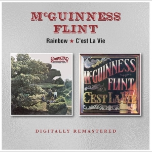 Mcguinness Flint - Rainbow / C?Est Le Vie in the group CD / Pop-Rock at Bengans Skivbutik AB (5652814)