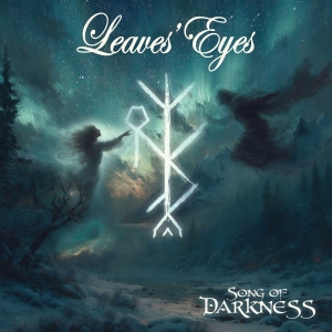 Leaves' Eyes - Song Of Darkness in the group CD / Upcoming releases / Hårdrock at Bengans Skivbutik AB (5652824)