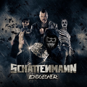 Schattenmann - Endgegner in the group CD / Upcoming releases / Hårdrock at Bengans Skivbutik AB (5652825)
