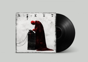 Riket - 2026 (Black Vinyl Lp) in the group VINYL / Upcoming releases / Hårdrock at Bengans Skivbutik AB (5652826)