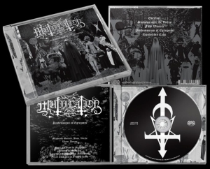 Mutiilation - Pandemonium Of Egregores in the group CD / Upcoming releases / Hårdrock at Bengans Skivbutik AB (5652902)
