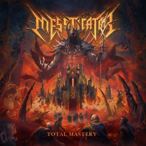 Messticator - Total Mastery in the group CD / Upcoming releases / Hårdrock at Bengans Skivbutik AB (5652906)