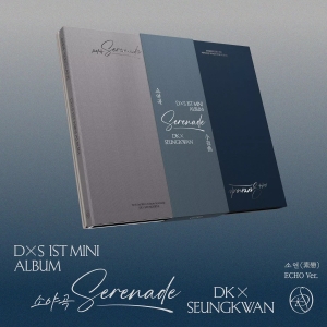 Dxs - Dxs 1St Mini Album ?Serenade? (Echo in the group OUR PICKS / Friday Releases / 2026-01-16 at Bengans Skivbutik AB (5652910)