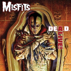 Misfits - Dea.D. Alive! in the group Minishops / Misfits at Bengans Skivbutik AB (565292)