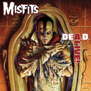 Misfits - Dea.D. Alive! in the group Minishops / Misfits at Bengans Skivbutik AB (565292)