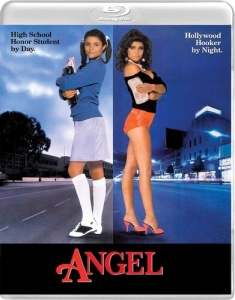 Movie - Angel in the group Movies / Film Blu-ray at Bengans Skivbutik AB (5652921)