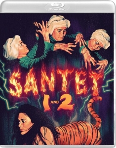 Movie - Santet 1 & 2 in the group Movies / Film Blu-ray at Bengans Skivbutik AB (5652928)