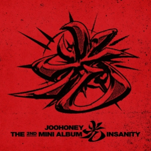 Joohoney - Insanity (Random Ver.) in the group CD / Upcoming releases / K-Pop at Bengans Skivbutik AB (5652932)