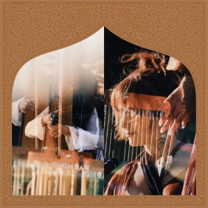 Nailah Hunter Alia - The Pavilion Of Dreams in the group VINYL / Upcoming releases / Pop-Rock at Bengans Skivbutik AB (5652942)