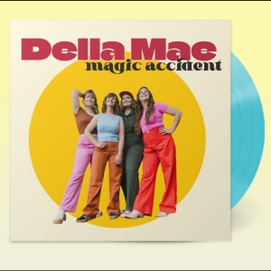 Della Mae - Magic Accident in the group CD / Upcoming releases / Country at Bengans Skivbutik AB (5652944)