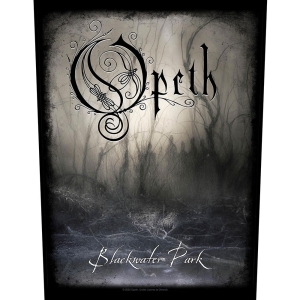 Opeth - Blackwater Park Back Patch in the group MERCHANDISE / Patch / Heavy Metal at Bengans Skivbutik AB (5653109)