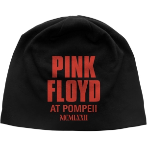 Pink Floyd - Live In Pompeii Jd Print Beanie Hat in the group MERCHANDISE / Merch / Pop-Rock at Bengans Skivbutik AB (5653112)