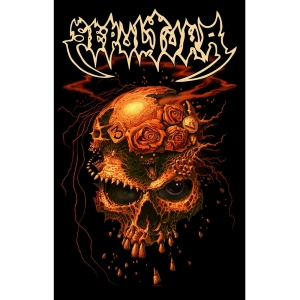 Sepultura - Beneath The Remains Textile Poster in the group MERCHANDISE / Merch / Hårdrock at Bengans Skivbutik AB (5653138)