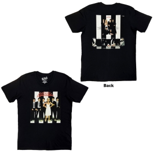 Blondie - Parallel Lines Uni Bl T-Shirt in the group MERCHANDISE / T-shirt / Pop-Rock at Bengans Skivbutik AB (5653195r)