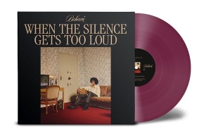 Beharie - When The Silence Gets Too Loud in the group VINYL at Bengans Skivbutik AB (5653238)