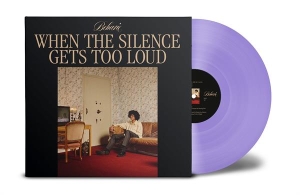 Beharie - When The Silence Gets Too Loud in the group VINYL at Bengans Skivbutik AB (5653239)