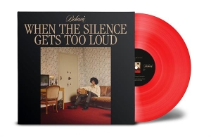 Beharie - When The Silence Gets Too Loud in the group VINYL at Bengans Skivbutik AB (5653240)