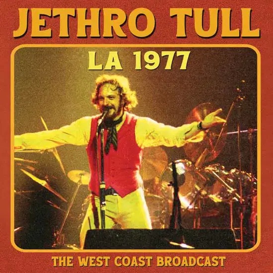 Jethro Tull - L.A. 1977 in the group OUR PICKS / Friday Releases / 2026-01-23 at Bengans Skivbutik AB (5653261)