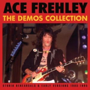 Frehley Ace - Demos Collection The in the group OUR PICKS / Friday Releases / 2026-01-30 at Bengans Skivbutik AB (5653264)