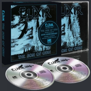Elixir - Son Of Odin The - 40Th Anniversary in the group OUR PICKS / Friday Releases / 2026-01-16 at Bengans Skivbutik AB (5653270)