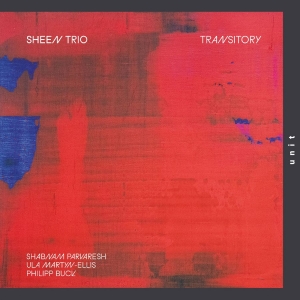 Sheen Trio - Transitory in the group VINYL / Upcoming releases / Jazz at Bengans Skivbutik AB (5653280)