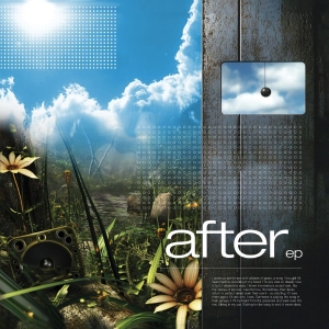 After - Ep1 + Ep2 (Translucent Clear Vinyl) in the group VINYL / Upcoming releases / Pop-Rock at Bengans Skivbutik AB (5653285)