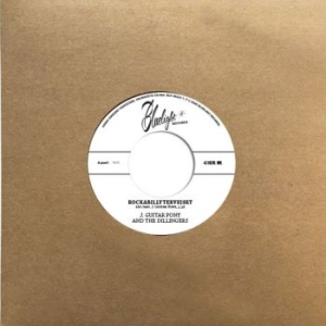 J. Guitar Pony And The Dillingers - Rockabillyterveiset in the group VINYL / Upcoming releases / Pop-Rock at Bengans Skivbutik AB (5653306)