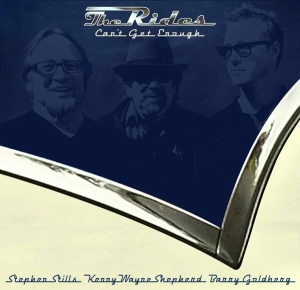 Rides - Can't Get Enough in the group CD / Blues,Pop-Rock at Bengans Skivbutik AB (5653320)