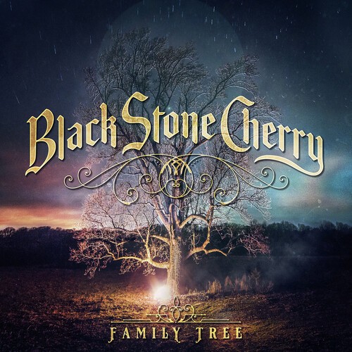 Black Stone Cherry - Family Tree in the group CD / Pop-Rock at Bengans Skivbutik AB (5653322)
