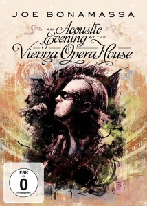 Joe Bonamassa - An Acoustic Evening At The Vienna Opera in the group OTHER / Music-DVD & Bluray at Bengans Skivbutik AB (5653339)