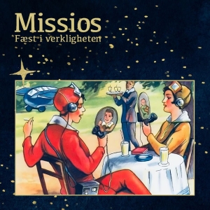 Stefan Missios - Fæst I Verkligheten in the group VINYL / Upcoming releases / Pop-Rock at Bengans Skivbutik AB (5653357)