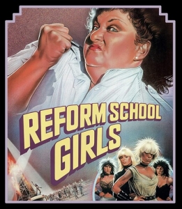Movie - Reform School Girls in the group Movies / Film Blu-ray at Bengans Skivbutik AB (5653372)